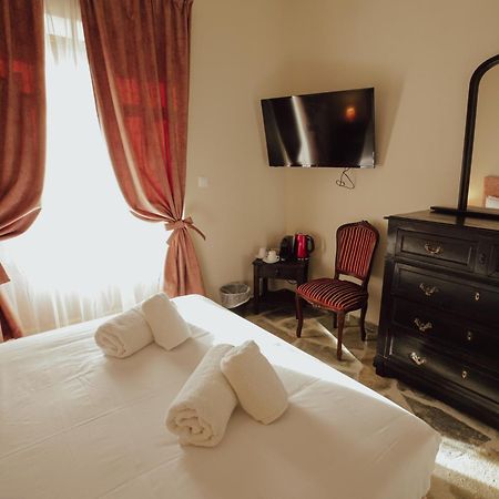 Aurora-Inn Makriníca Kültér fotó