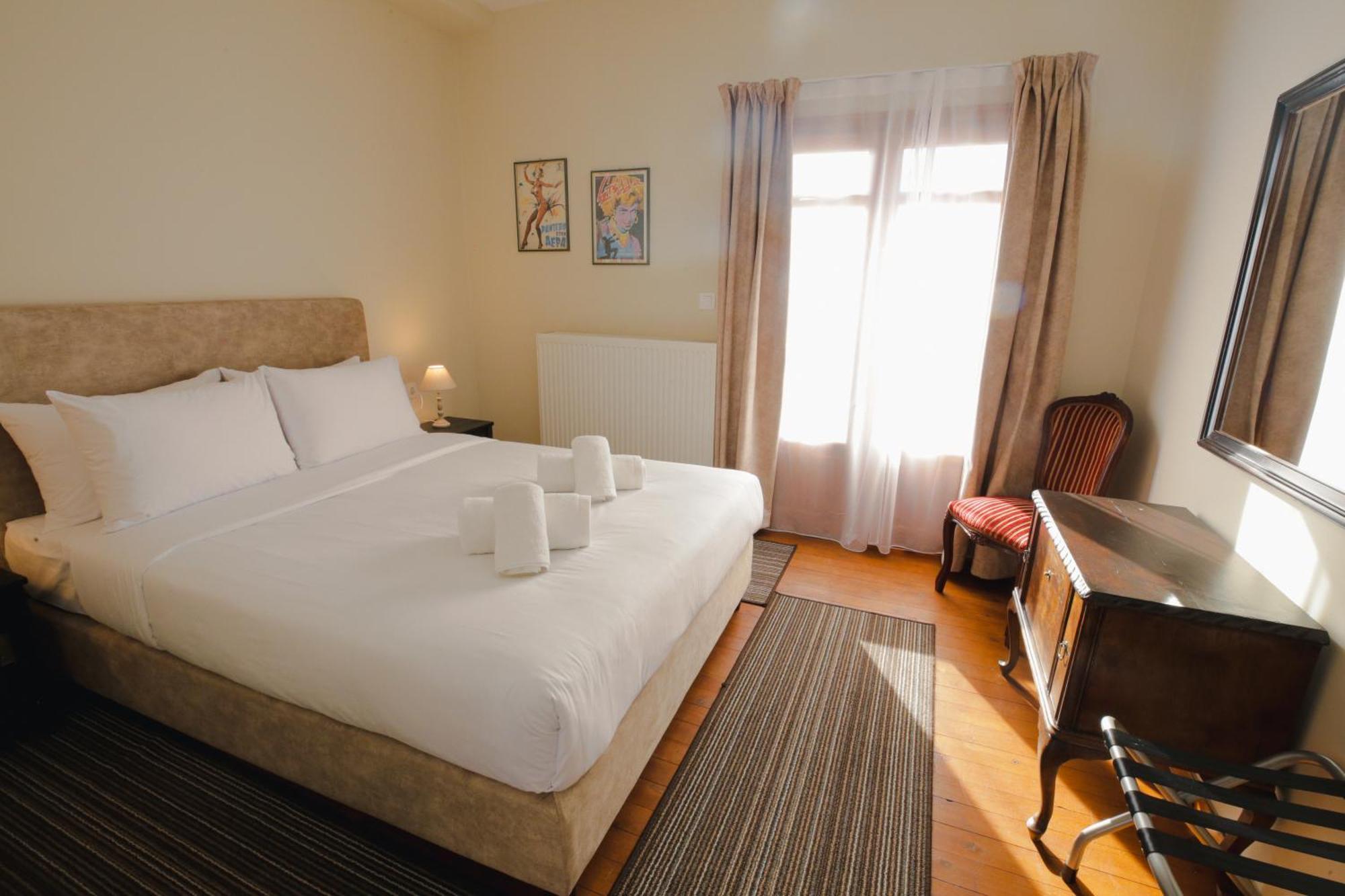 Aurora-Inn Makriníca Kültér fotó