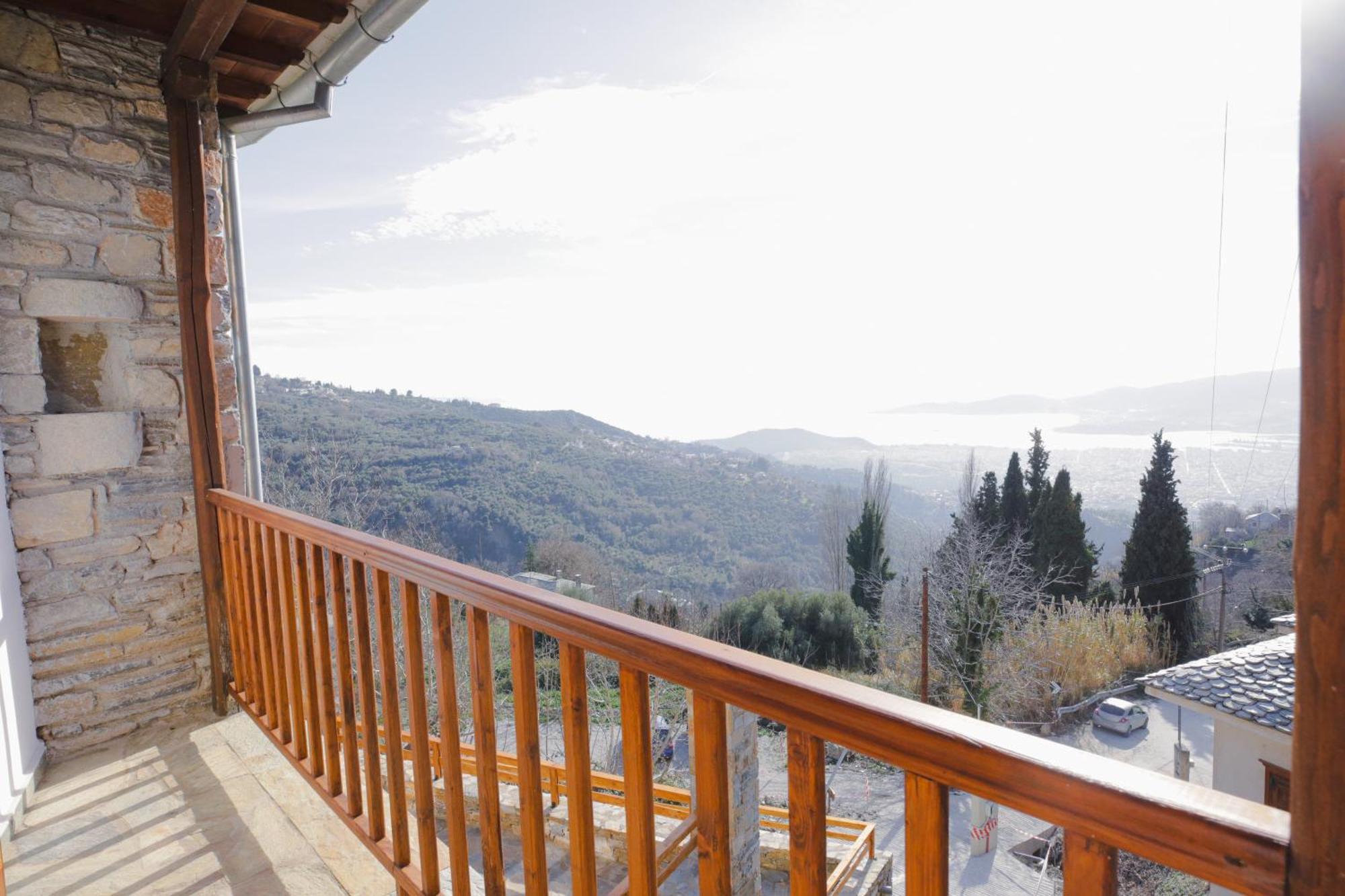 Aurora-Inn Makriníca Kültér fotó