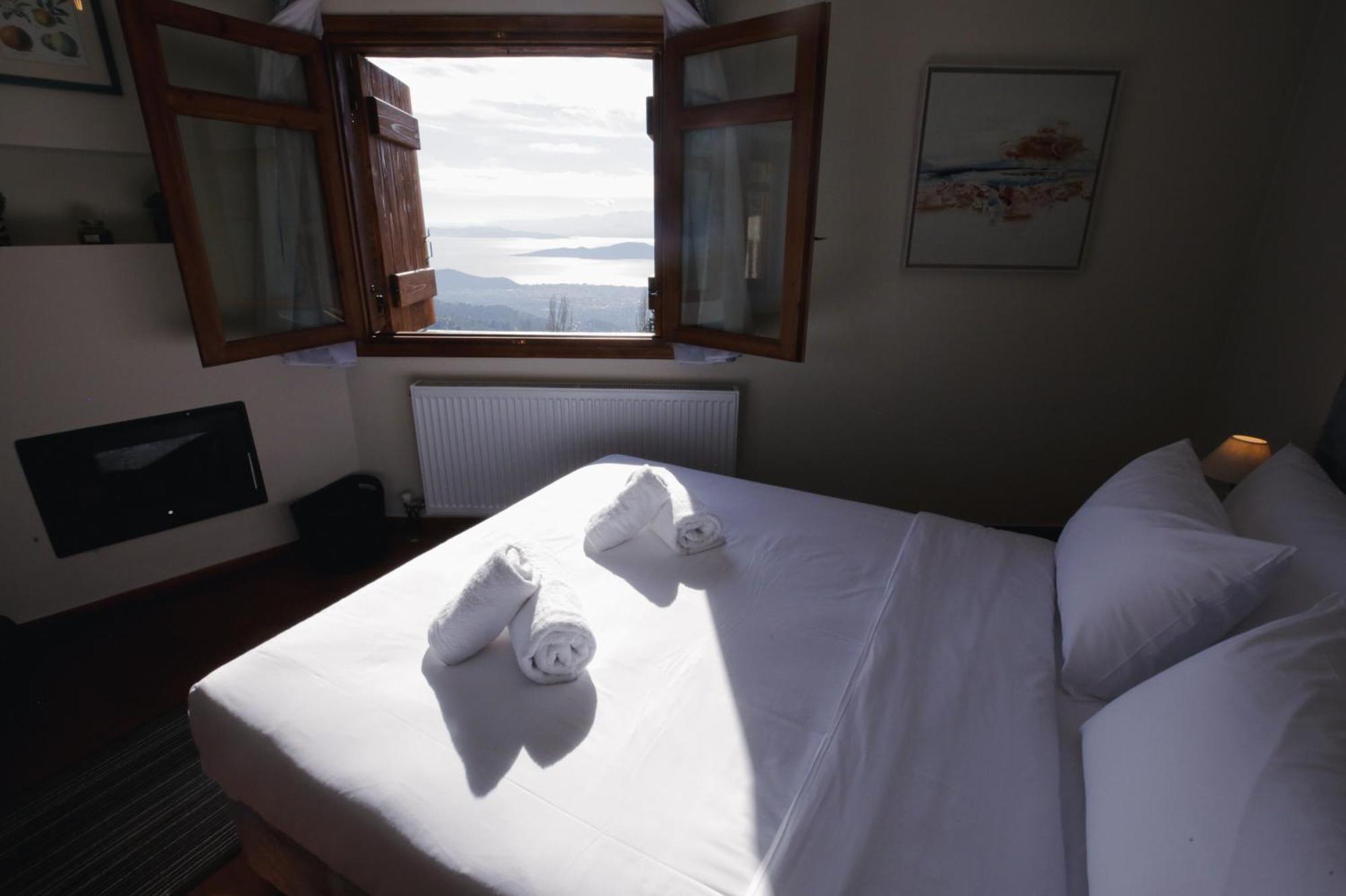 Aurora-Inn Makriníca Kültér fotó