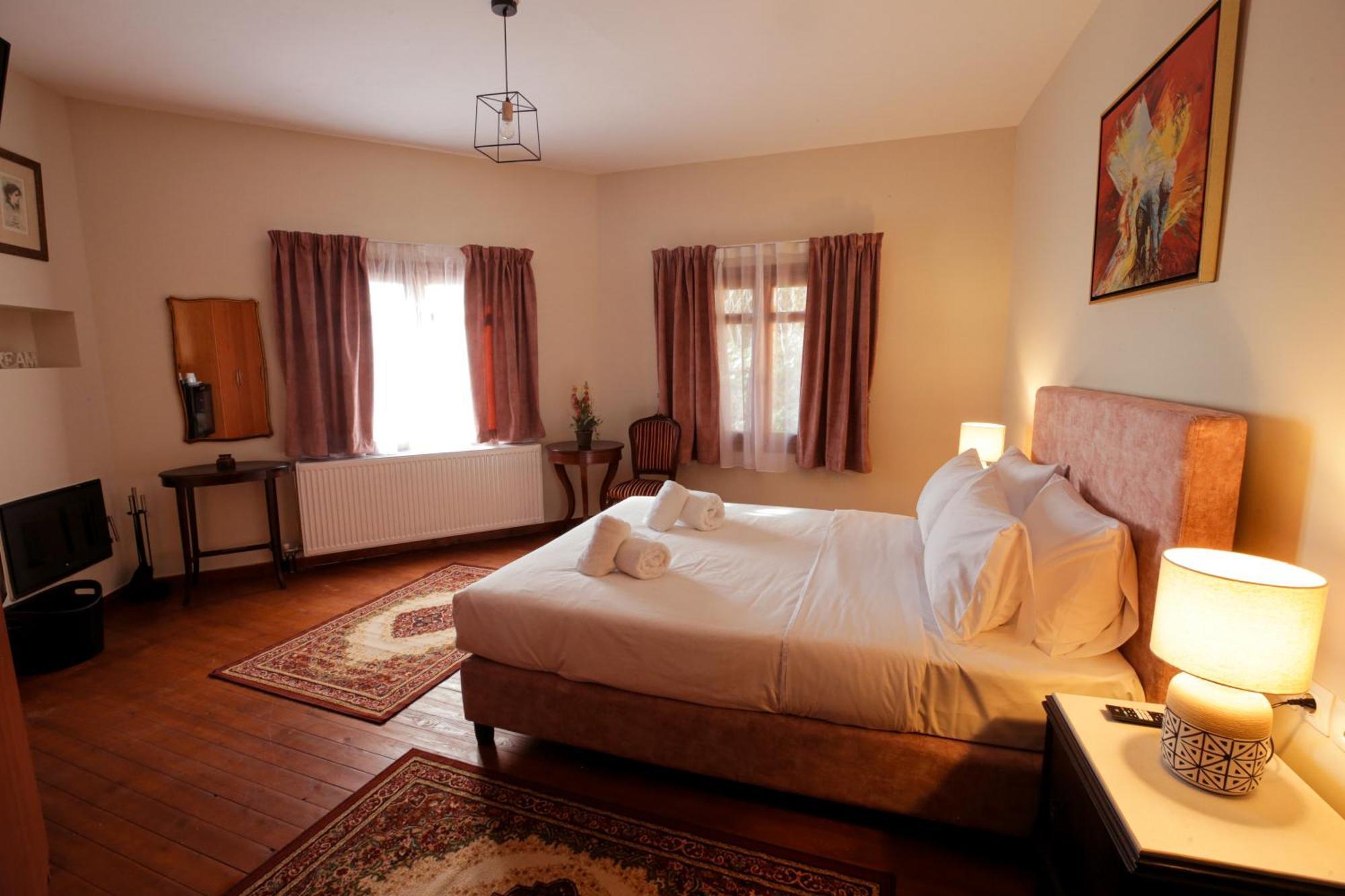 Aurora-Inn Makriníca Kültér fotó