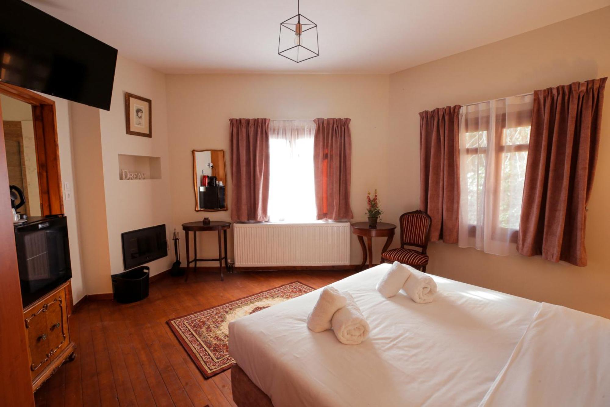 Aurora-Inn Makriníca Kültér fotó