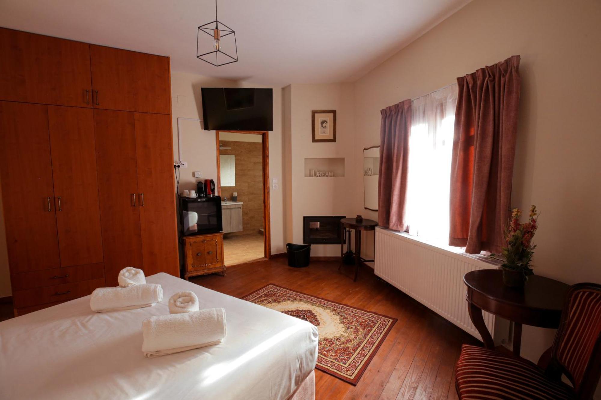 Aurora-Inn Makriníca Kültér fotó