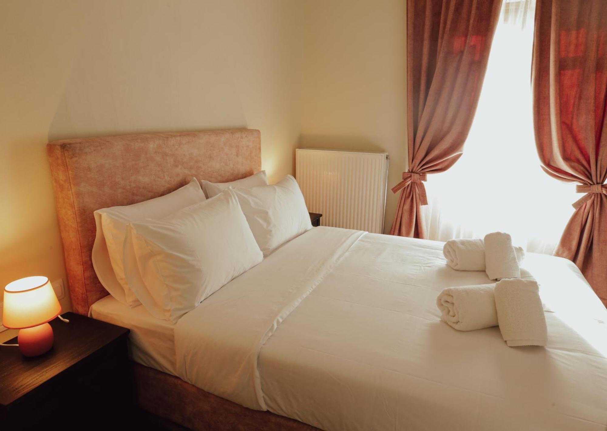 Aurora-Inn Makriníca Kültér fotó