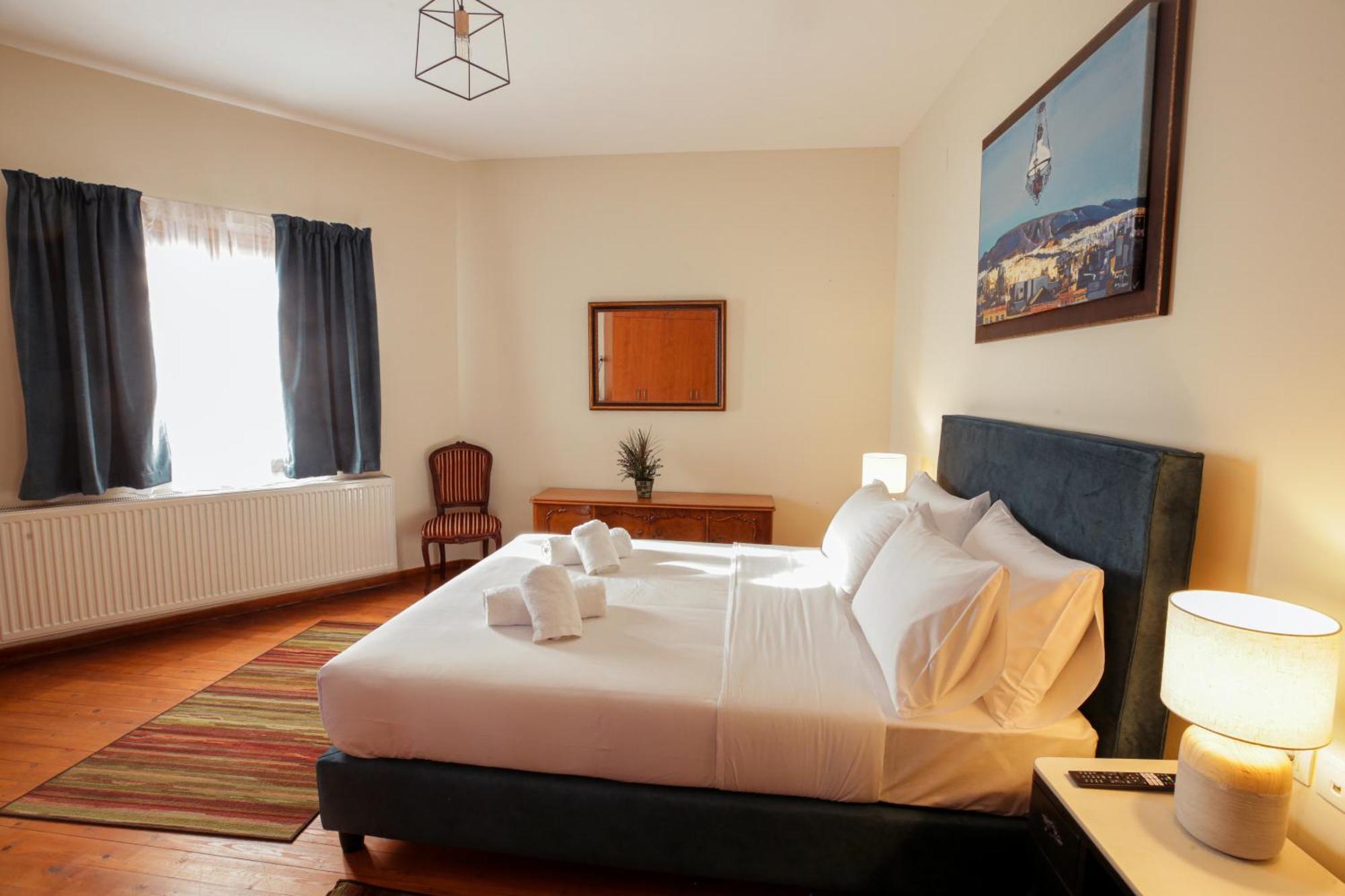 Aurora-Inn Makriníca Kültér fotó