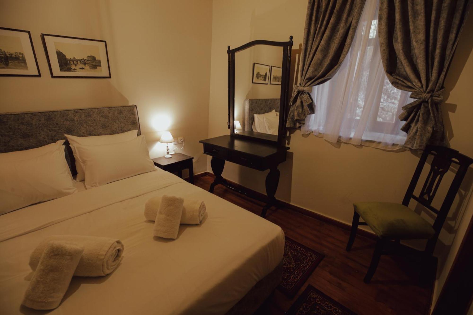 Aurora-Inn Makriníca Kültér fotó