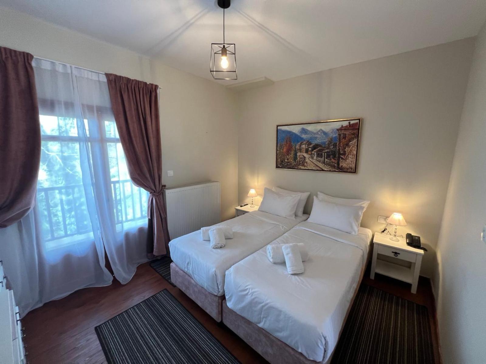 Aurora-Inn Makriníca Kültér fotó